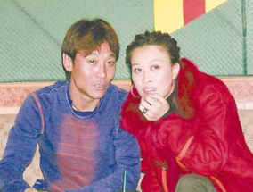王姬老公高峰是那英前夫 高峰与著名歌手那英相恋6年